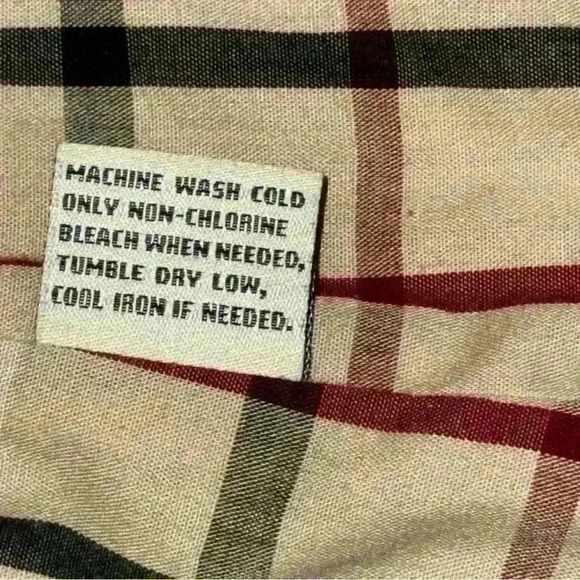 New York Classics Quilted Jacket Beige Plaid Lining Size Medium - Picture 6 of 7